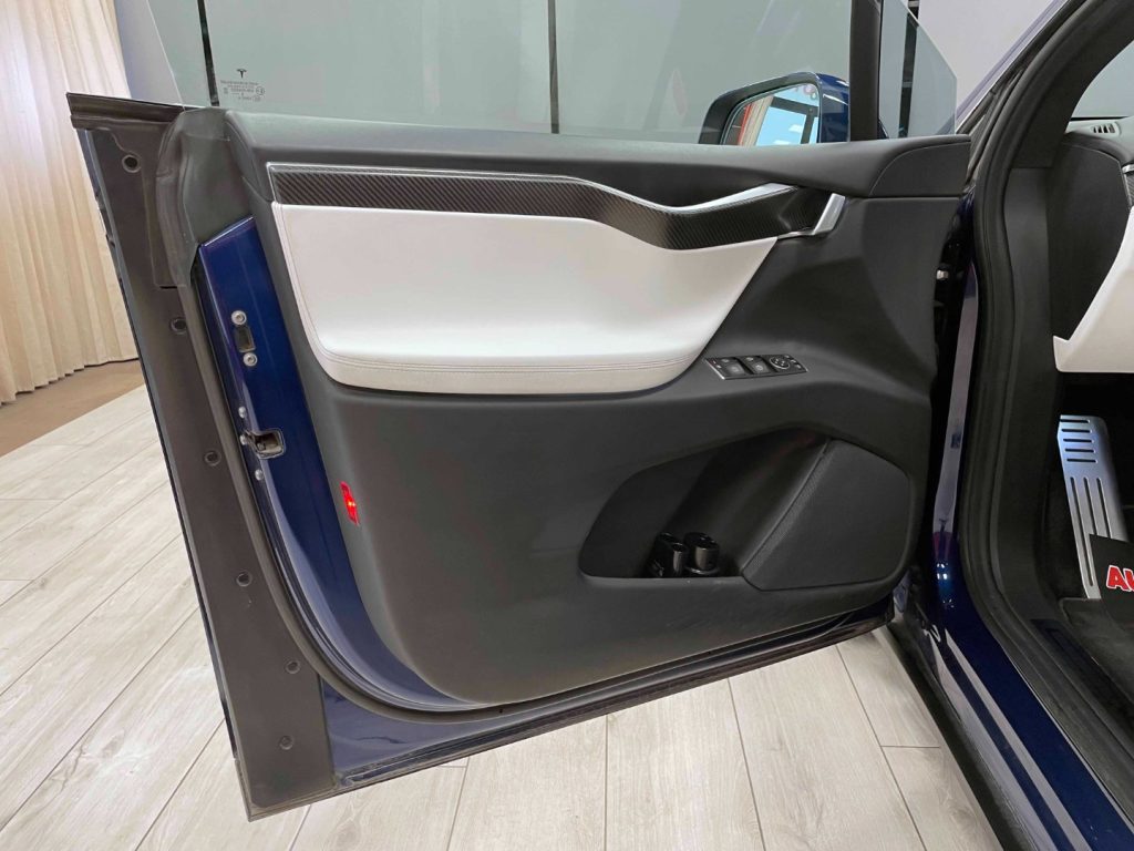 TESLA Model X X P100 D - RICARICHE TESLA GRATIS - 41