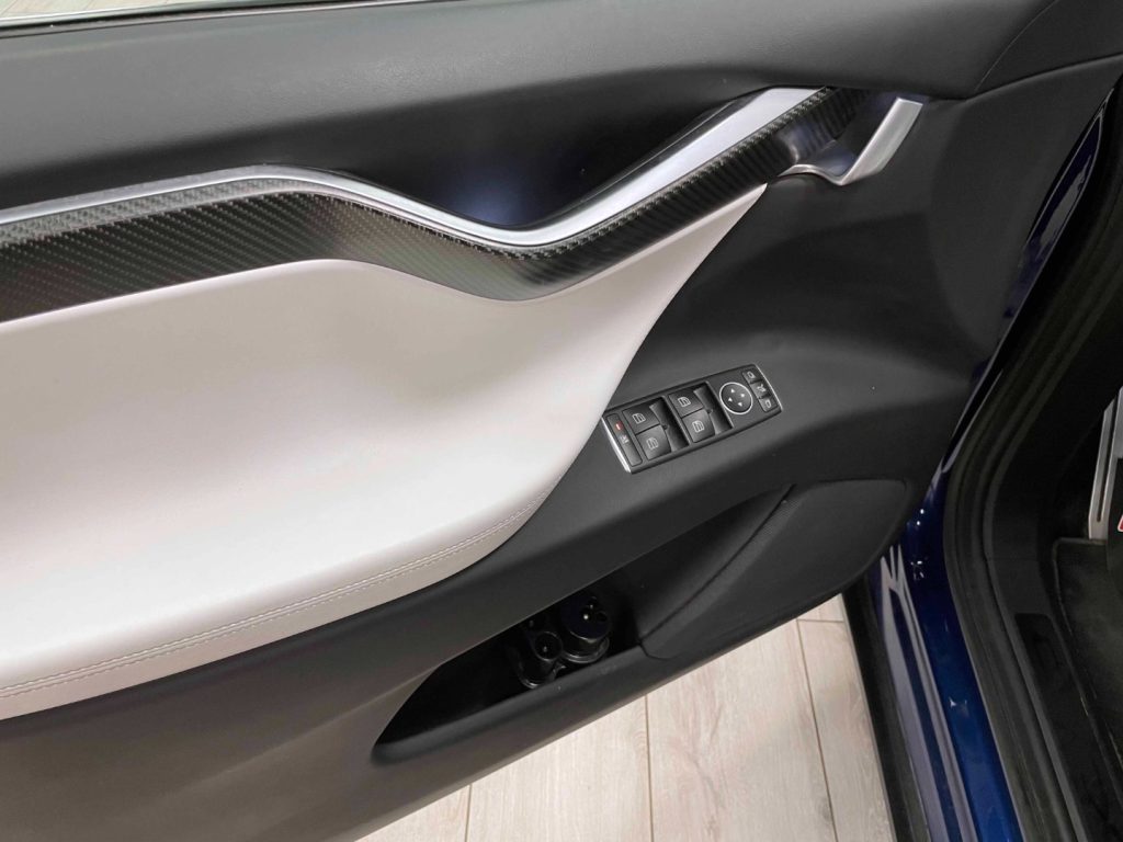 TESLA Model X X P100 D - RICARICHE TESLA GRATIS - 42