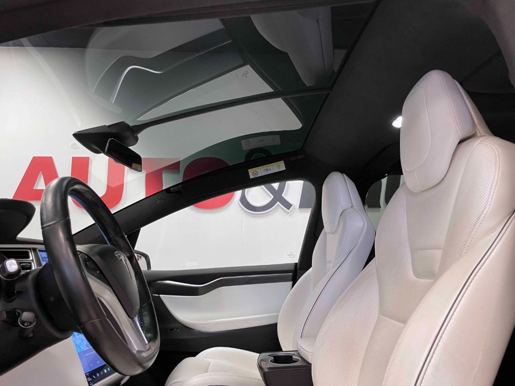 TESLA Model X X P100 D - RICARICHE TESLA GRATIS - 44