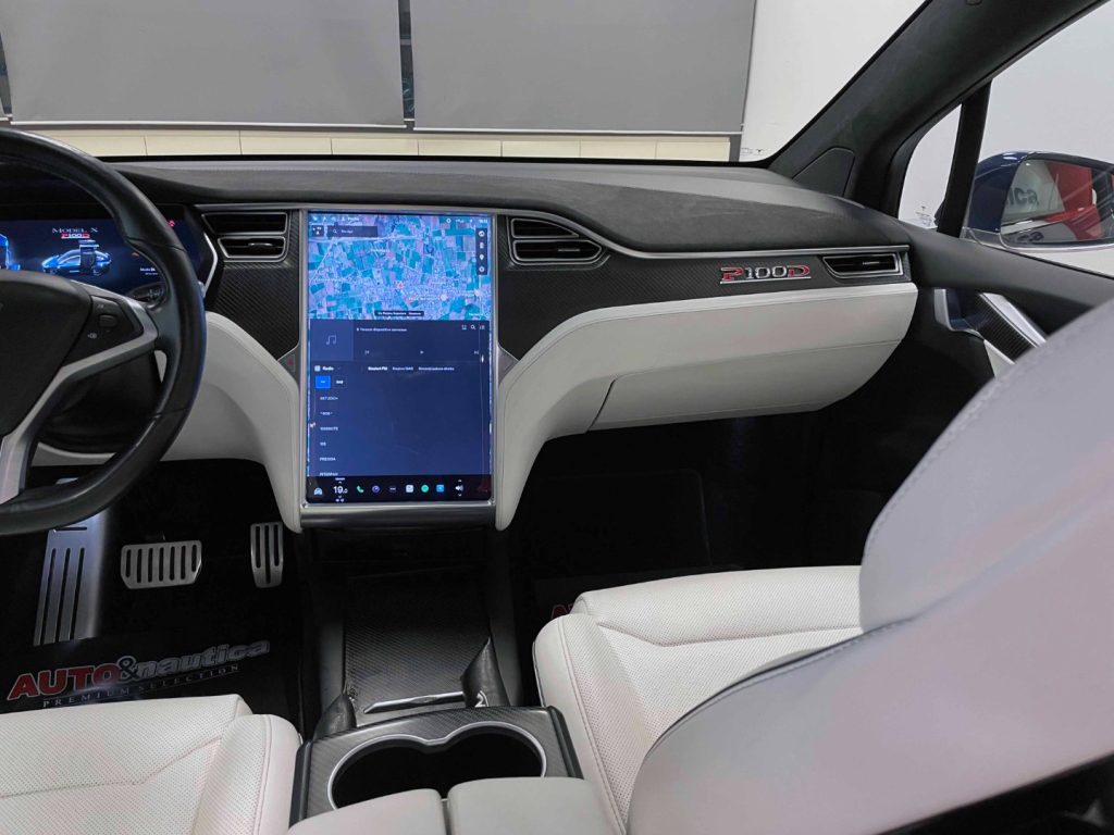 TESLA Model X X P100 D - RICARICHE TESLA GRATIS - 50
