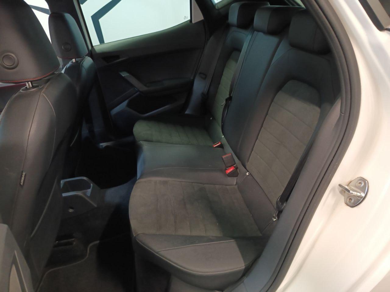 SEAT Ibiza 1.0 EcoTSI 95 CV 5 porte FR - 9