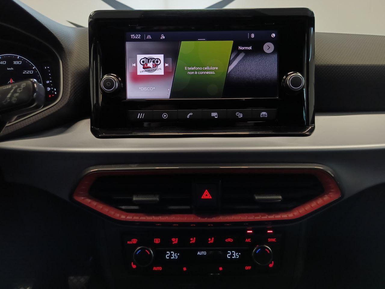 SEAT Ibiza 1.0 EcoTSI 95 CV 5 porte FR - 13