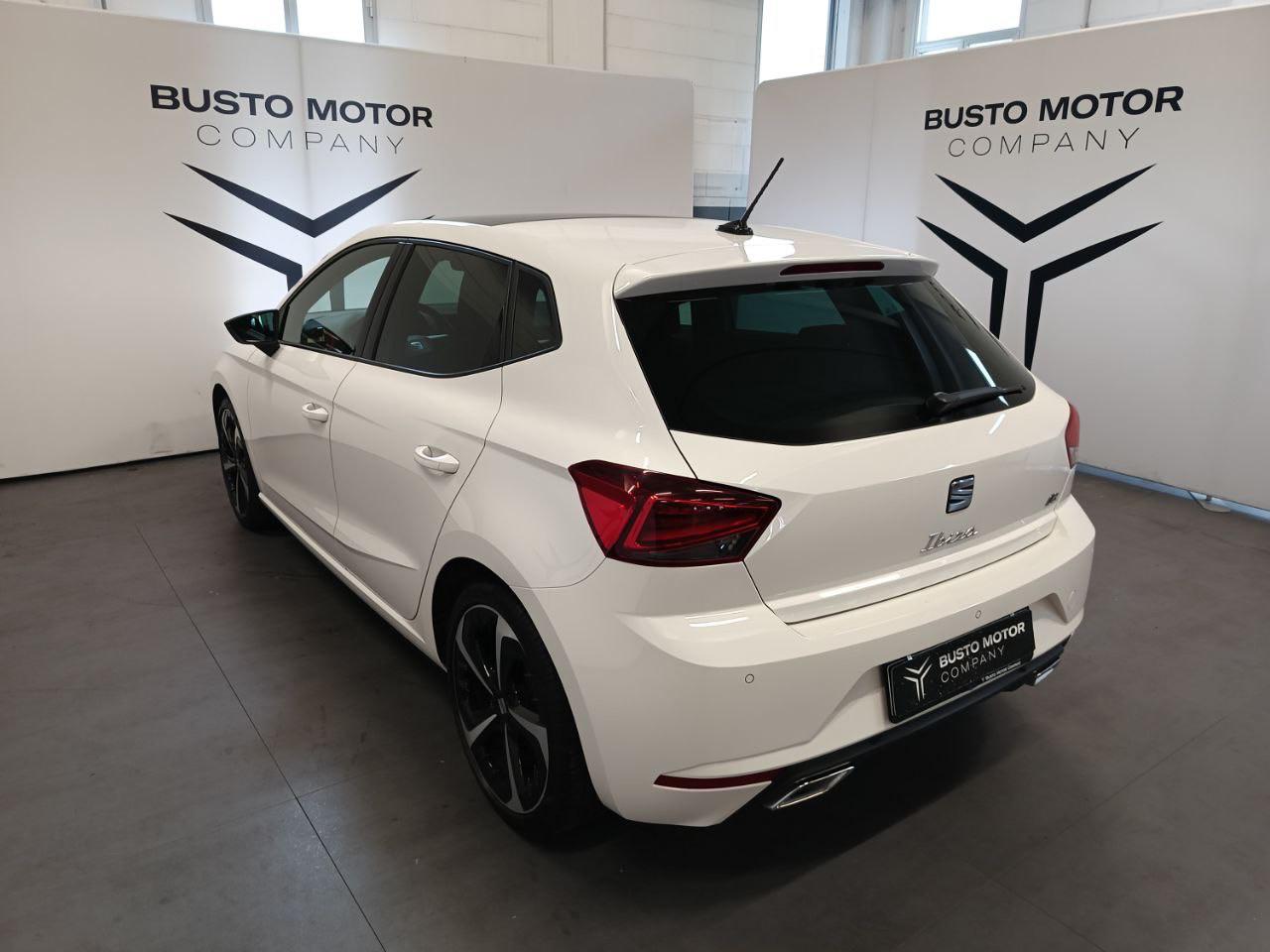 SEAT Ibiza 1.0 EcoTSI 95 CV 5 porte FR - 4
