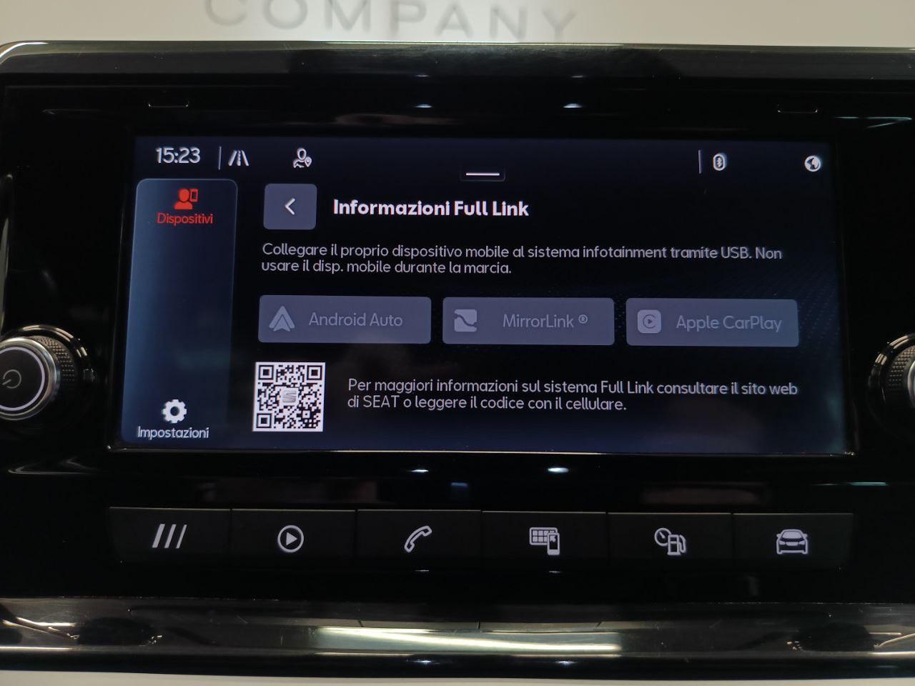 SEAT Ibiza 1.0 EcoTSI 95 CV 5 porte FR - 14