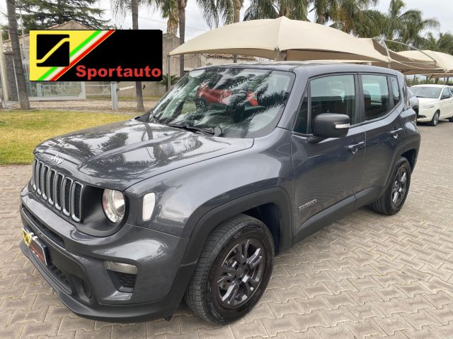 JEEP Renegade Grigio scuro metallizzato