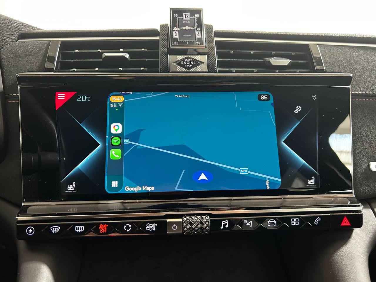DS AUTOMOBILES DS 9 E-Tense 250 Performance Line+ - 26