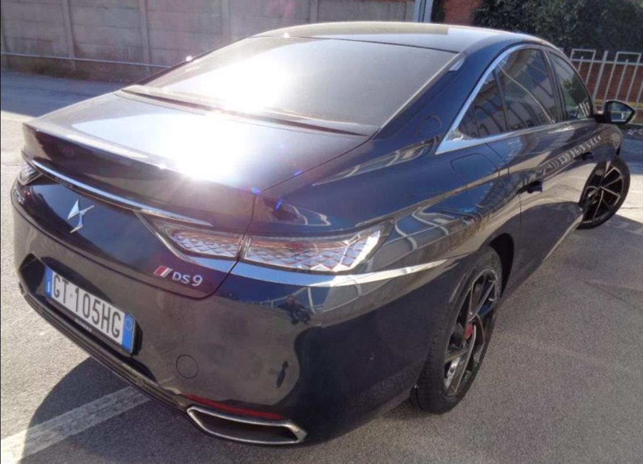 DS AUTOMOBILES DS 9 E-Tense 250 Performance Line+ - 4
