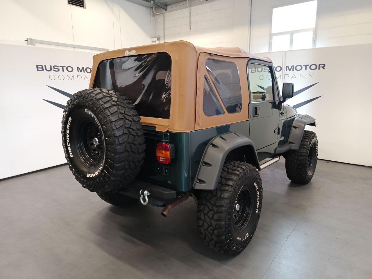 JEEP Wrangler 4.0 cat Sport - 6
