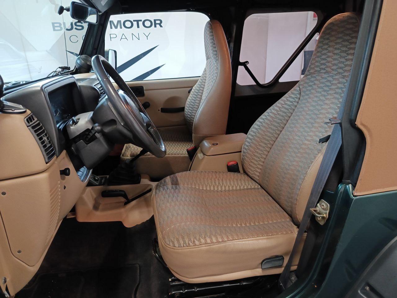 JEEP Wrangler 4.0 cat Sport - 8