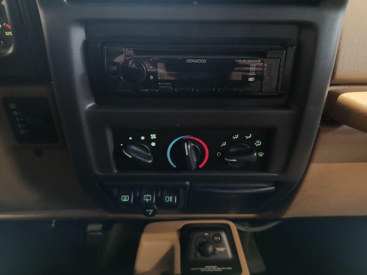 JEEP Wrangler 4.0 cat Sport - 12