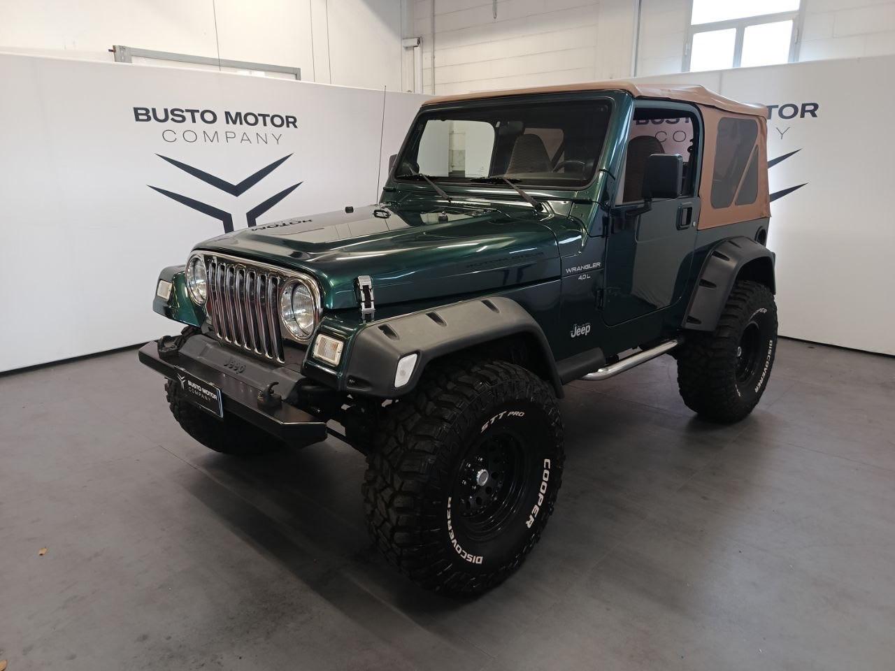 JEEP Wrangler 4.0 cat Sport - 3