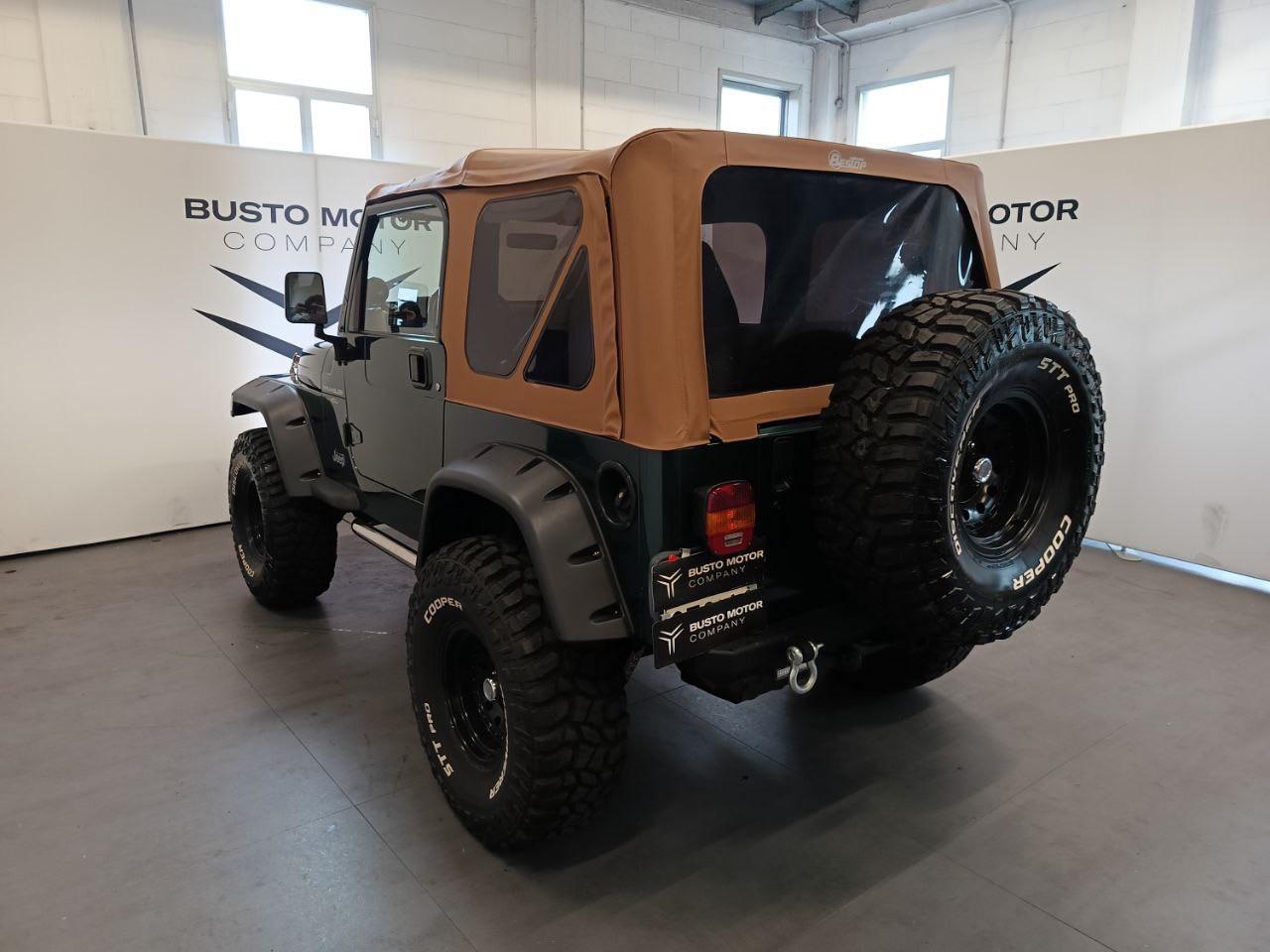 JEEP Wrangler 4.0 cat Sport - 4