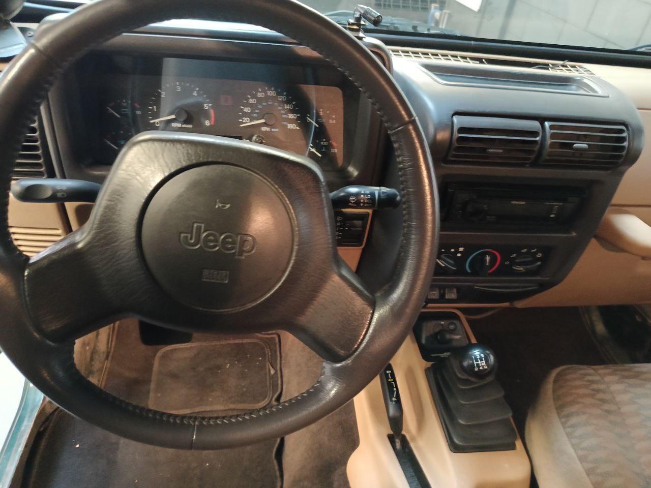 JEEP Wrangler 4.0 cat Sport - 10