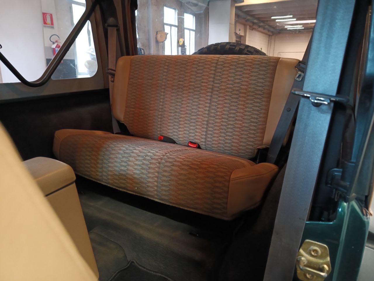 JEEP Wrangler 4.0 cat Sport - 9