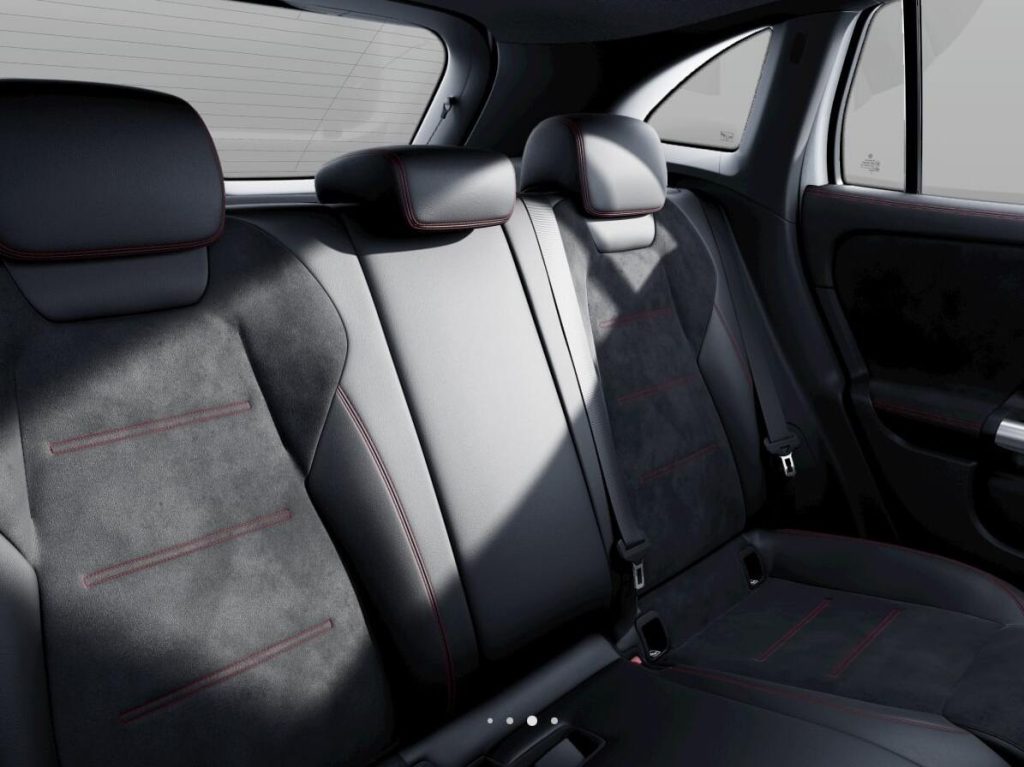 MERCEDES-BENZ GLA 200 d 4matic AMG Line Advanced Plus - 6