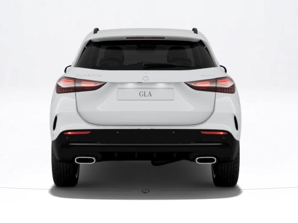 MERCEDES-BENZ GLA 200 d 4matic AMG Line Advanced Plus - 4