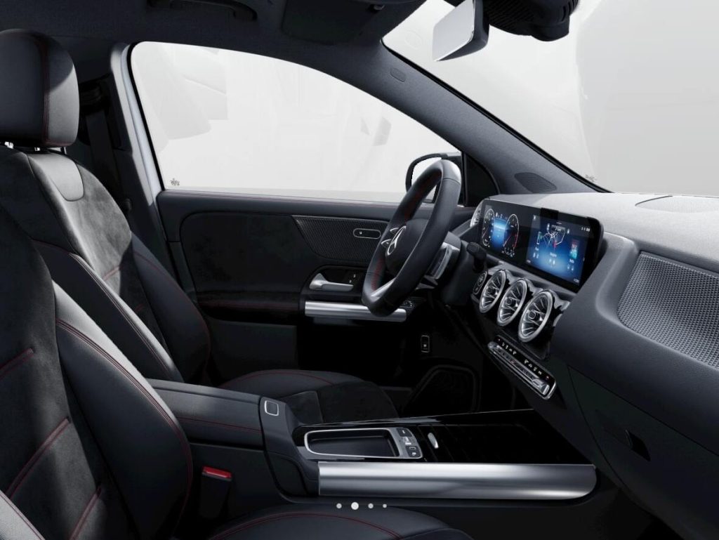 MERCEDES-BENZ GLA 200 d 4matic AMG Line Advanced Plus - 7