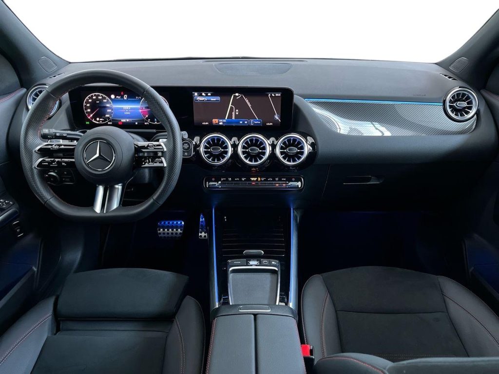 MERCEDES-BENZ GLA 200 d Automatic AMG Line Advanced Plus - 6