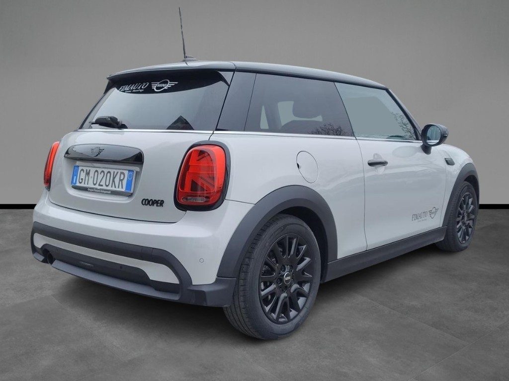 MINI Cooper 1.5 Cooper Classic Aut - 17