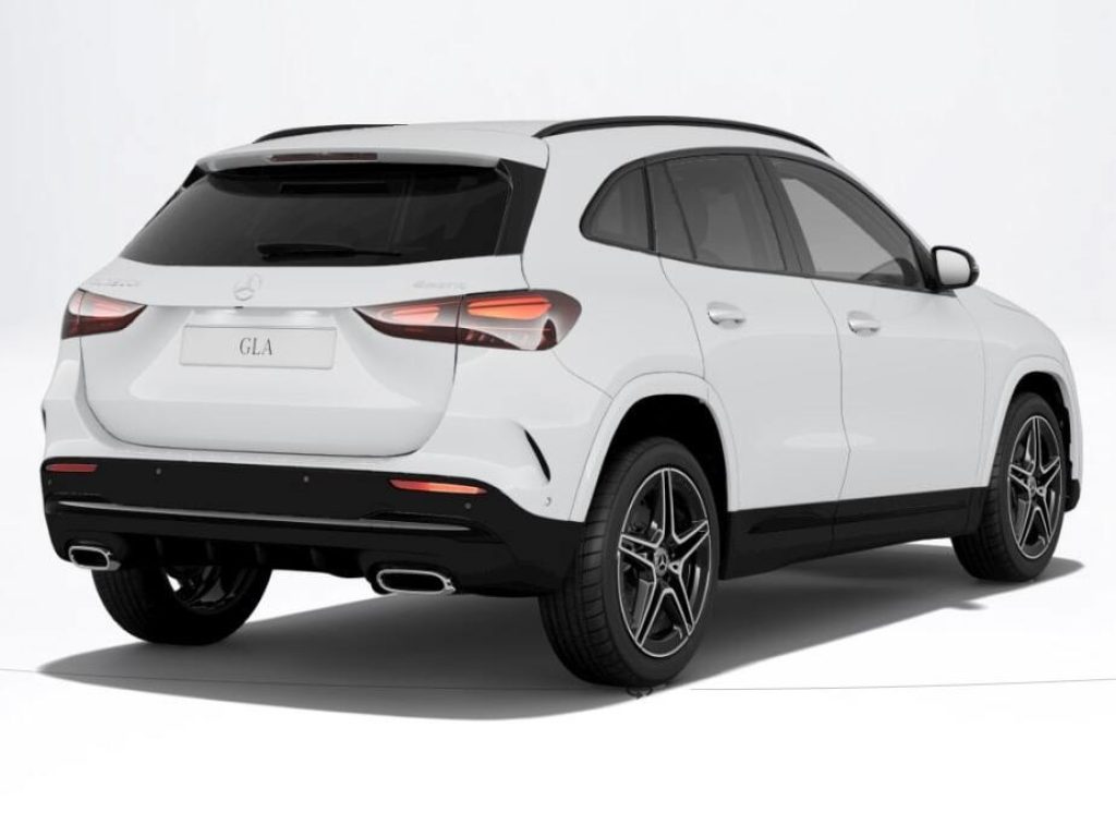 MERCEDES-BENZ GLA 200 d 4matic AMG Line Advanced Plus - 2