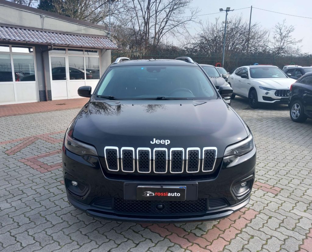 JEEP Cherokee 2.2 mjt Business 4wd Automatica - 2