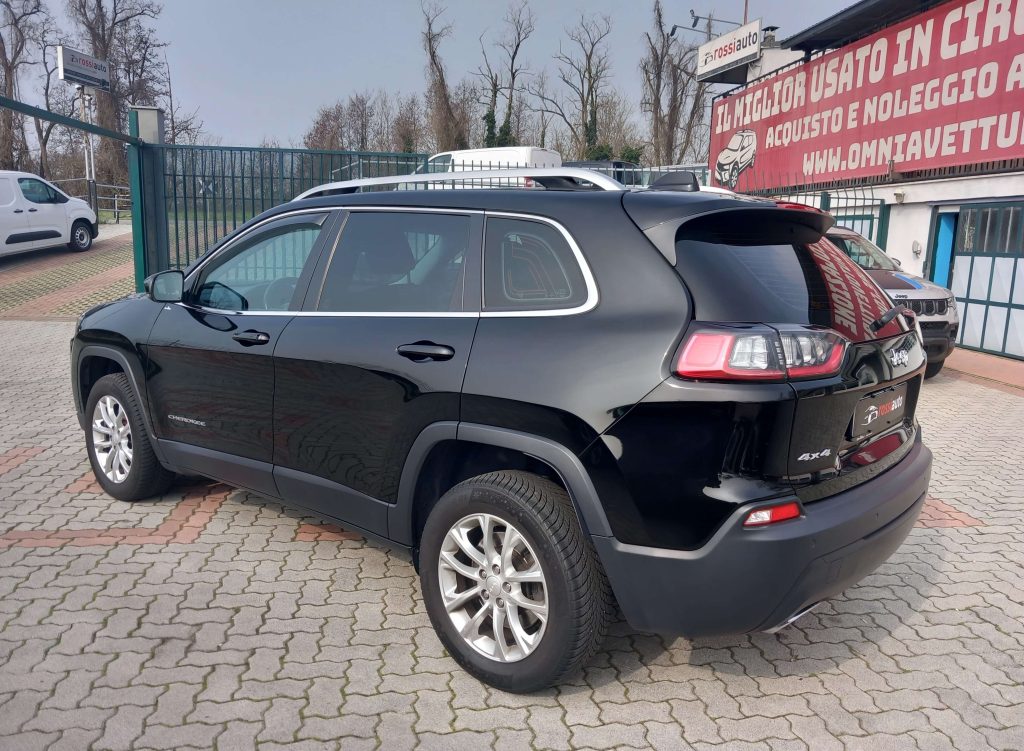 JEEP Cherokee 2.2 mjt Business 4wd Automatica - 6