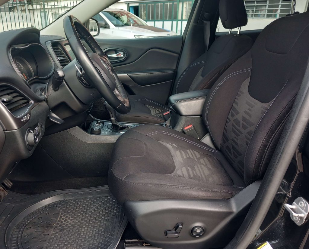 JEEP Cherokee 2.2 mjt Business 4wd Automatica - 7