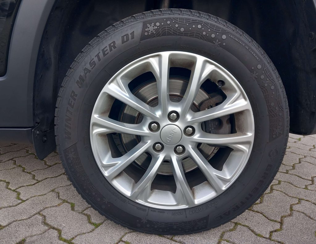 JEEP Cherokee 2.2 mjt Business 4wd Automatica - 13