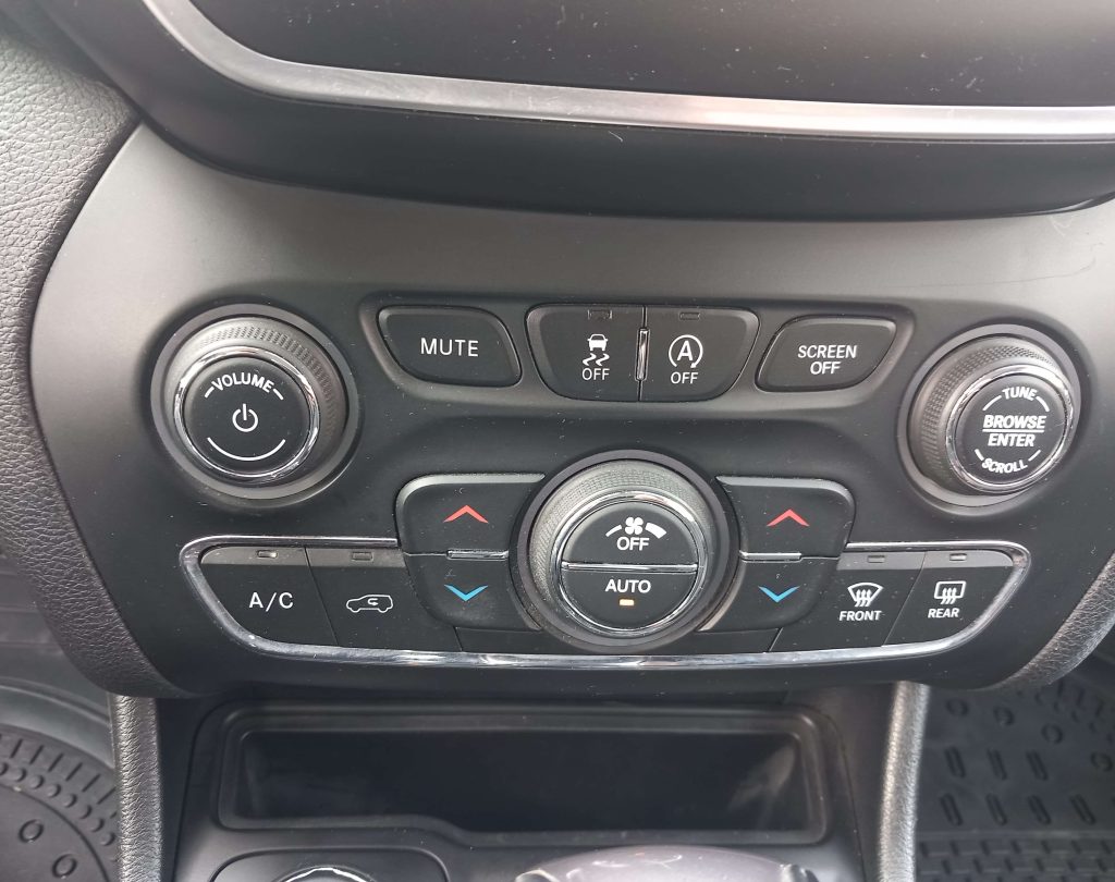 JEEP Cherokee 2.2 mjt Business 4wd Automatica - 14