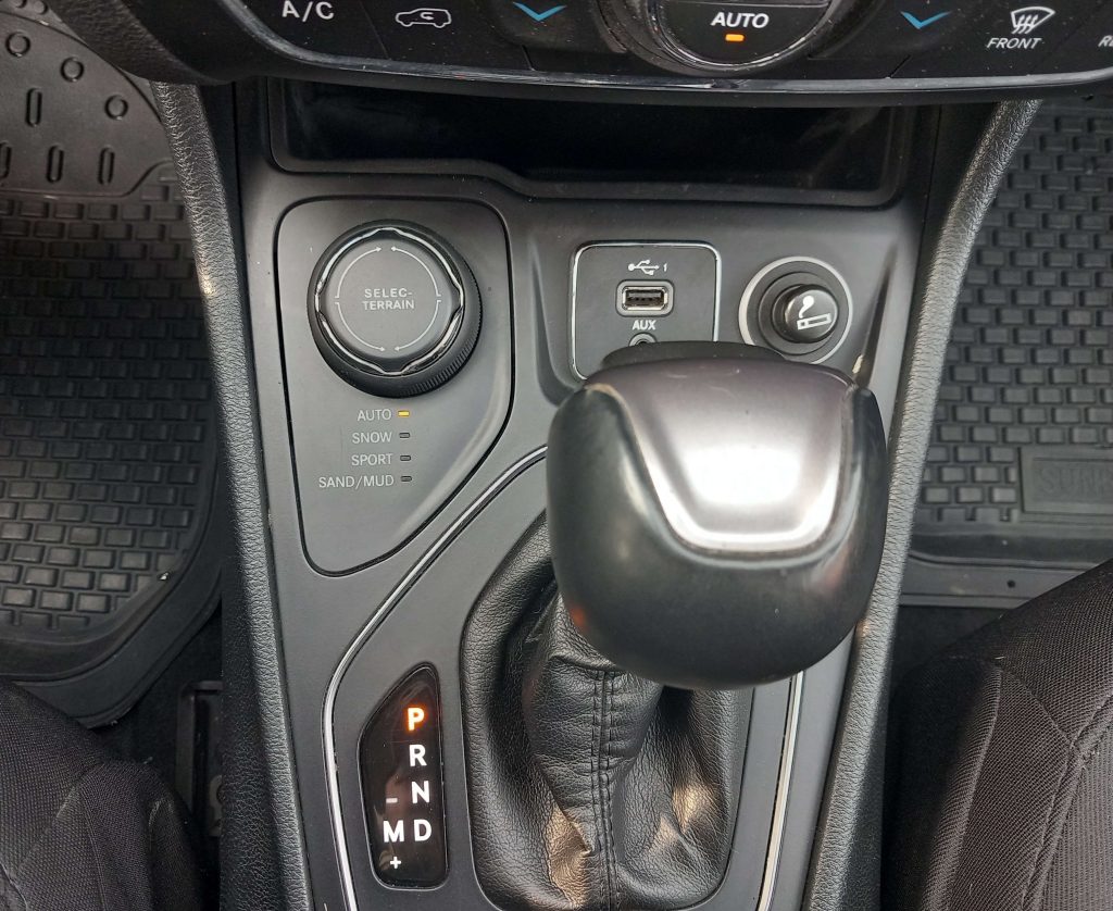 JEEP Cherokee 2.2 mjt Business 4wd Automatica - 15