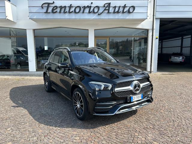 MERCEDES-BENZ GLE 450 Nero metallizzato