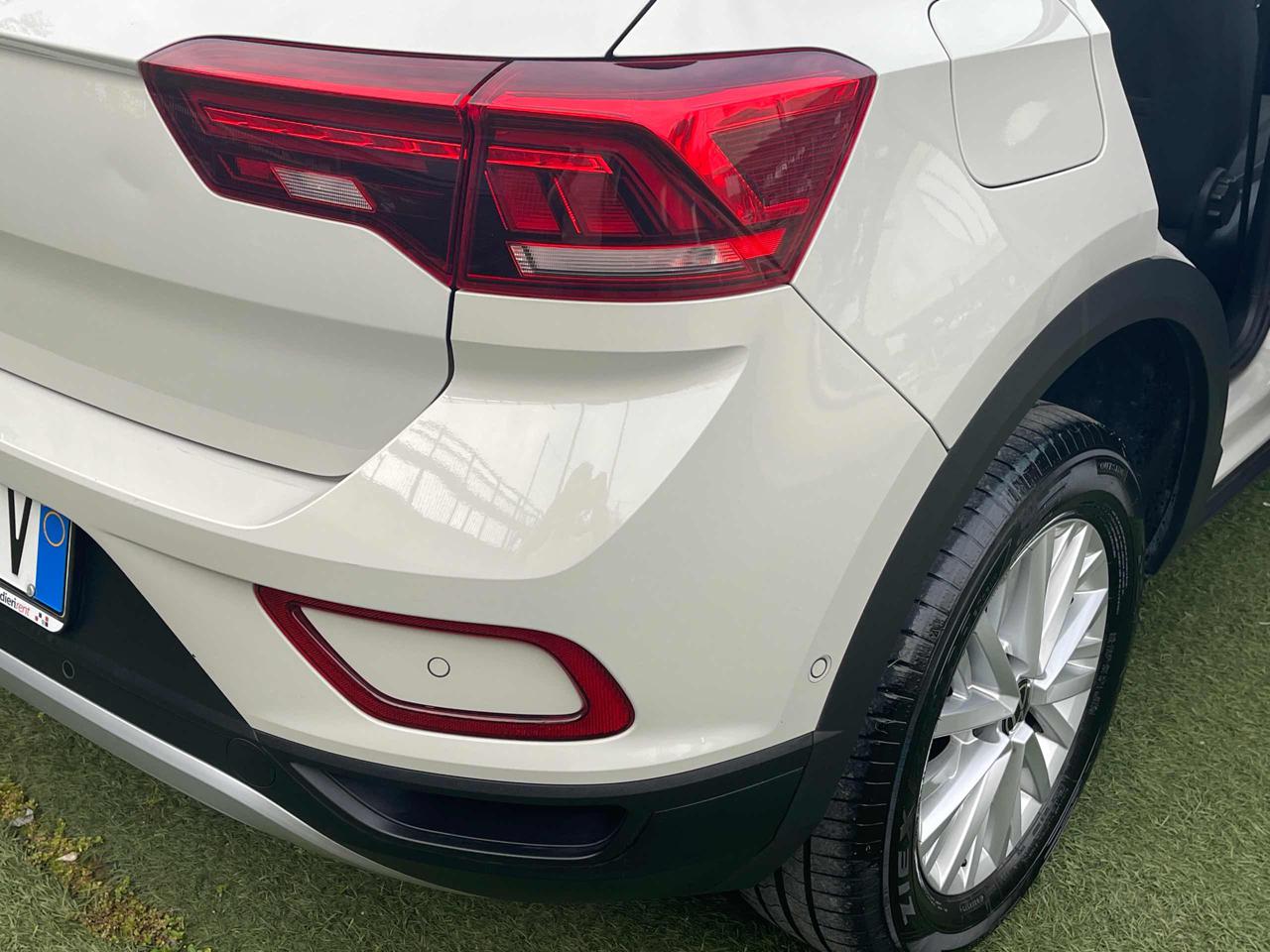 VOLKSWAGEN T-Roc 1.0 TSI Life Euro 6D Pack - 14