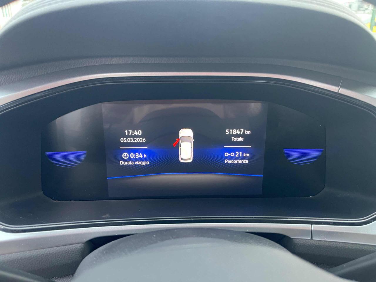 VOLKSWAGEN T-Roc 1.0 TSI Life Euro 6D Pack - 17