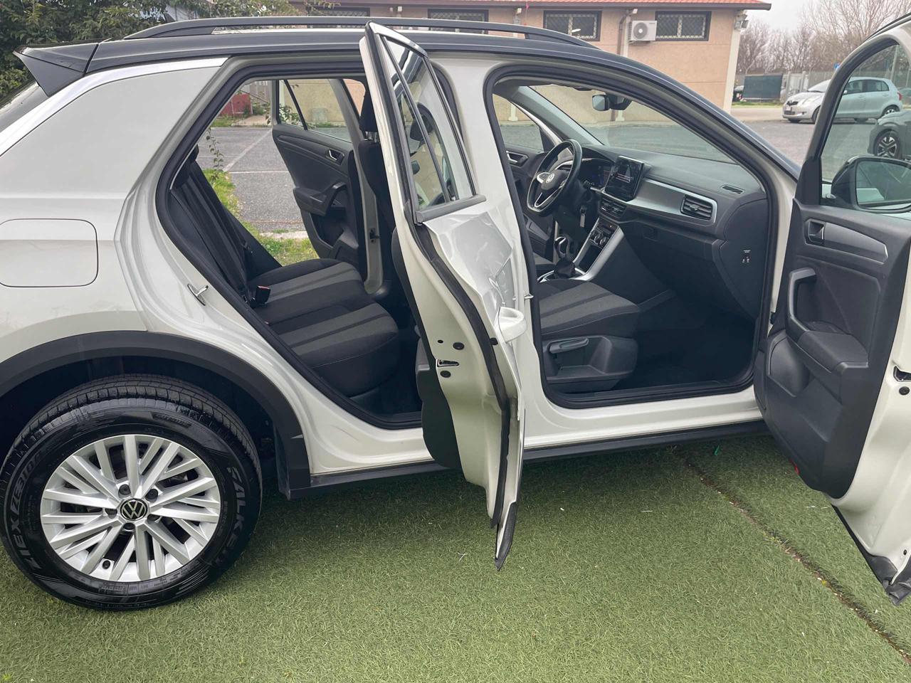 VOLKSWAGEN T-Roc 1.0 TSI Life Euro 6D Pack - 13