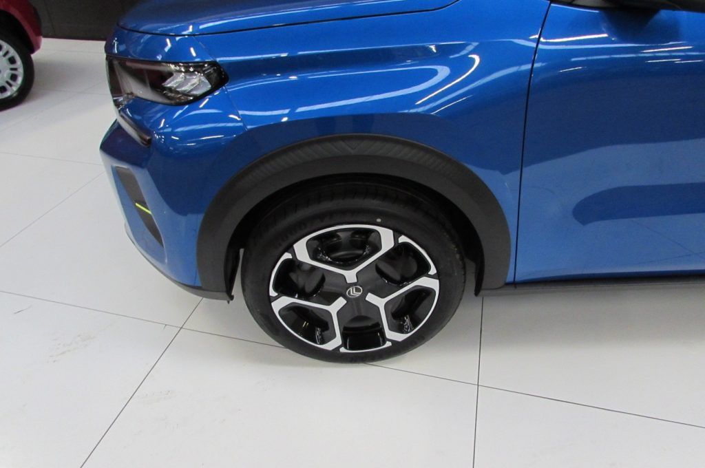 CITROEN C3 1.2 PureTech 100 S&S Plus KM ZERO - 5