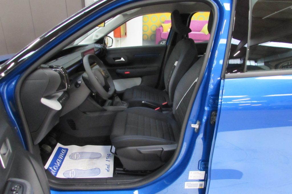 CITROEN C3 1.2 PureTech 100 S&S Plus KM ZERO - 6