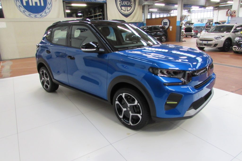 CITROEN C3 1.2 PureTech 100 S&S Plus KM ZERO - 2