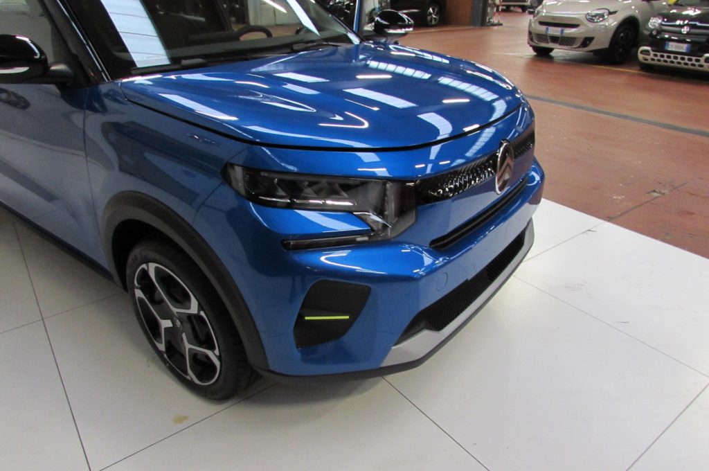 CITROEN C3 1.2 PureTech 100 S&S Plus KM ZERO - 17