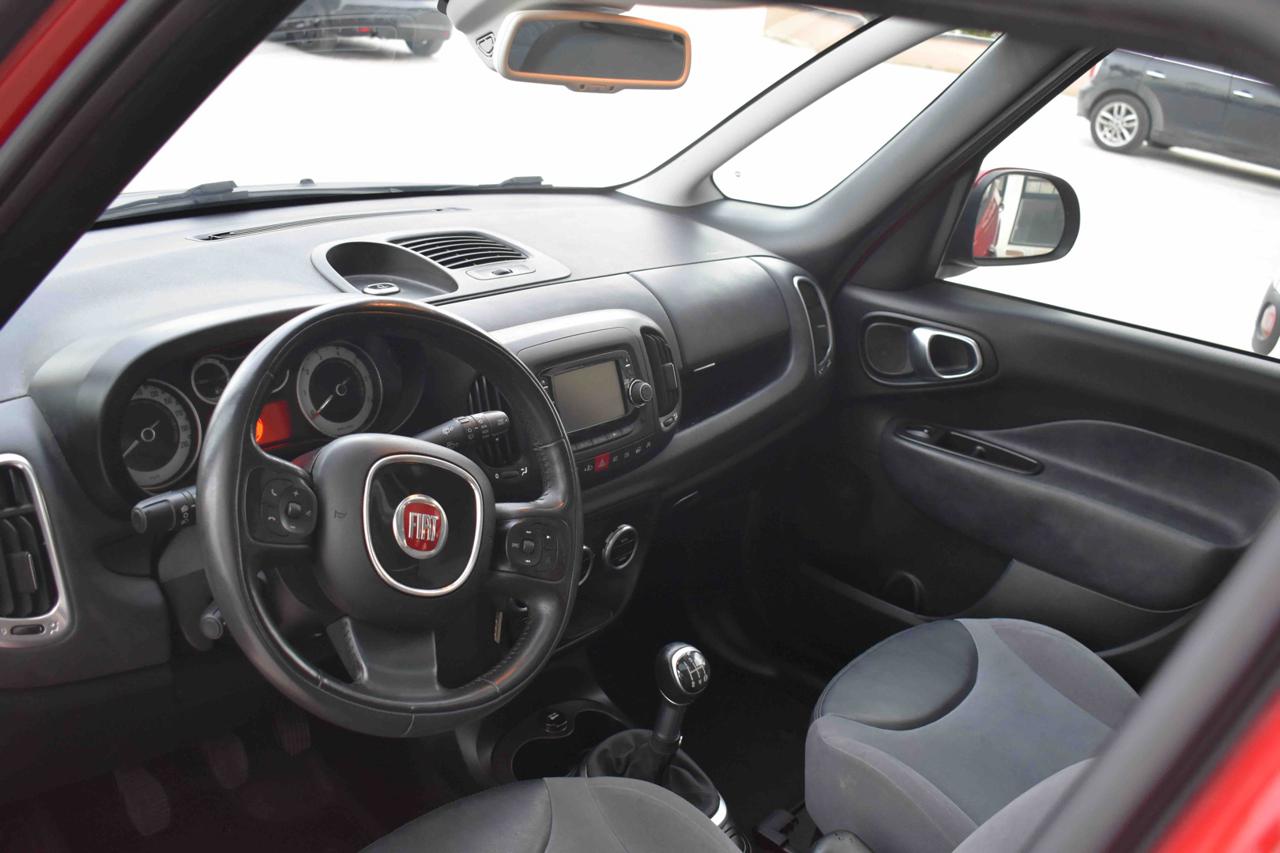 FIAT 500L 1.3 Multijet 85 CV Pop Star - 6