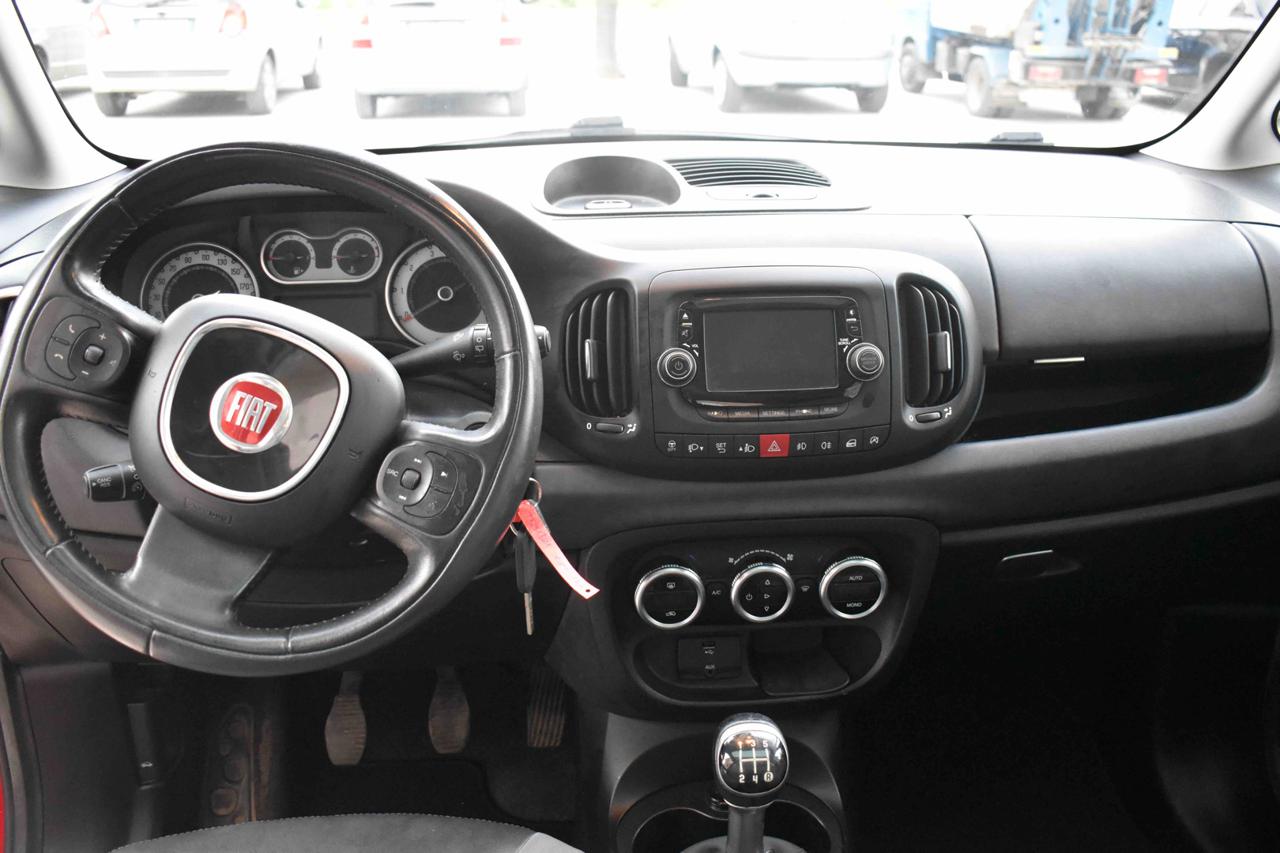 FIAT 500L 1.3 Multijet 85 CV Pop Star - 10