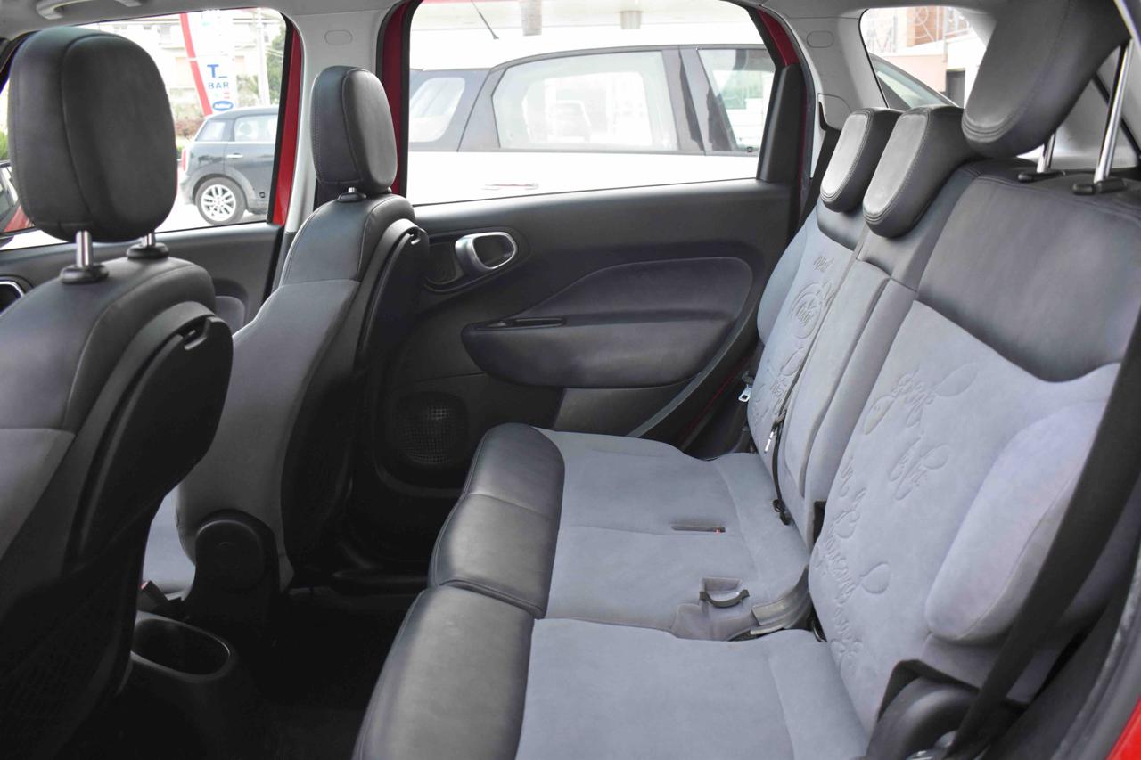 FIAT 500L 1.3 Multijet 85 CV Pop Star - 12