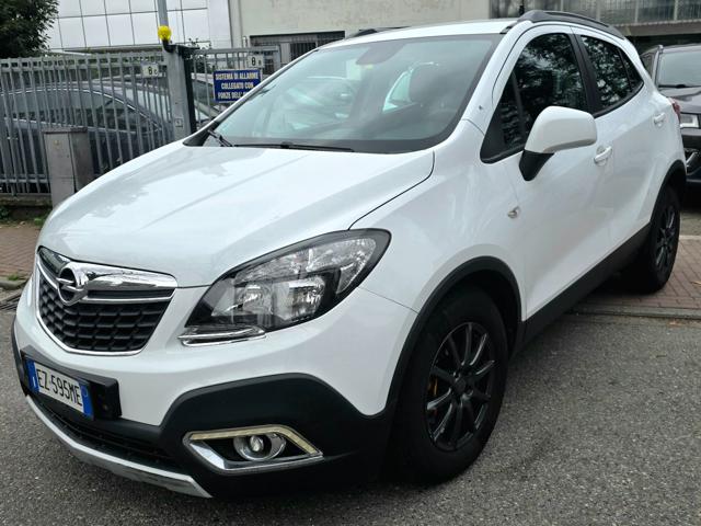 OPEL Mokka Bianco metallizzato