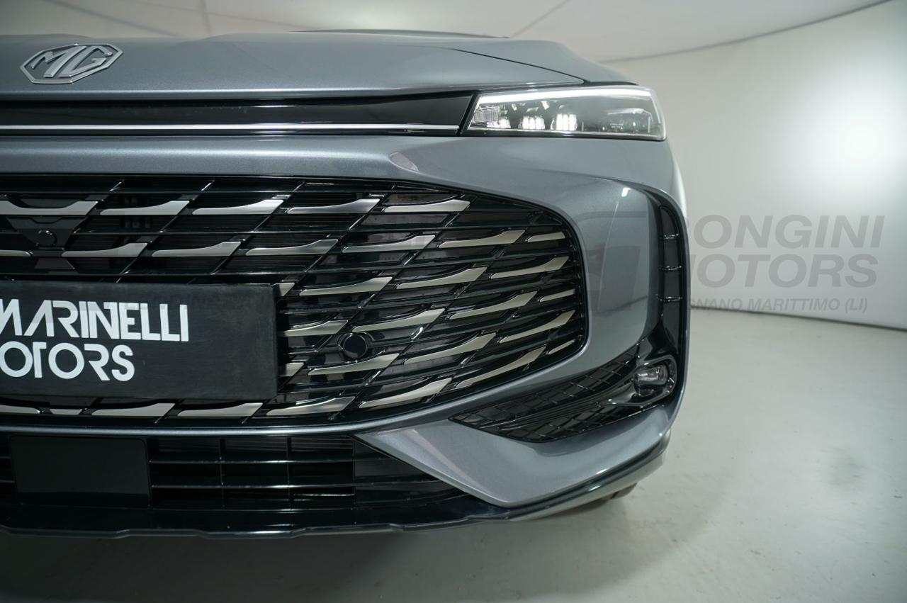 MG HS 1.5 102 HYBRID+ COMFORT AUTO - 17