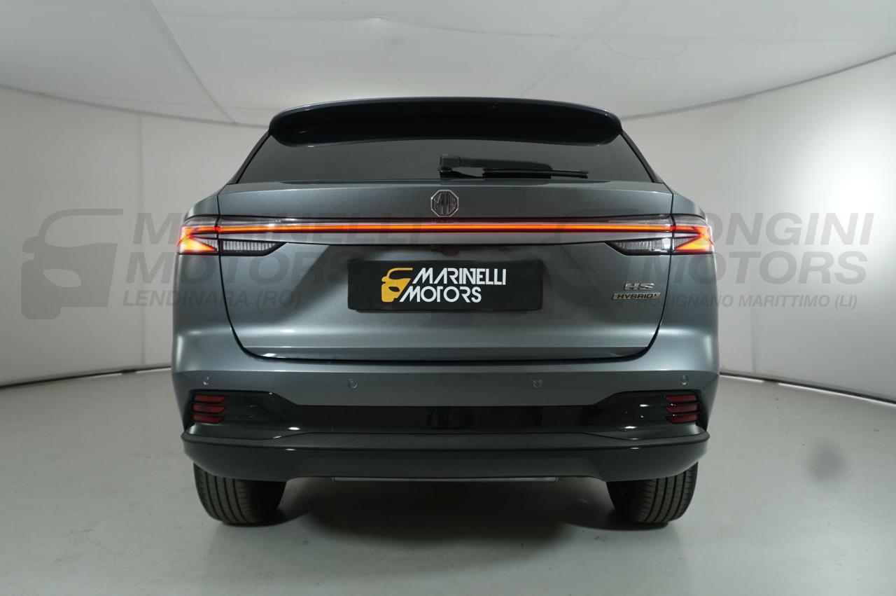 MG HS 1.5 102 HYBRID+ COMFORT AUTO - 5