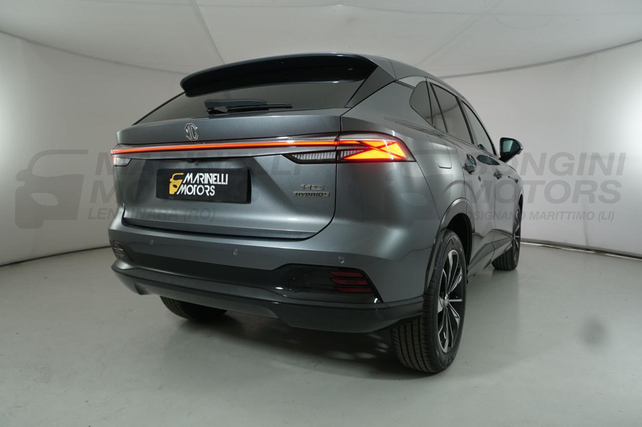MG HS 1.5 102 HYBRID+ COMFORT AUTO - 2