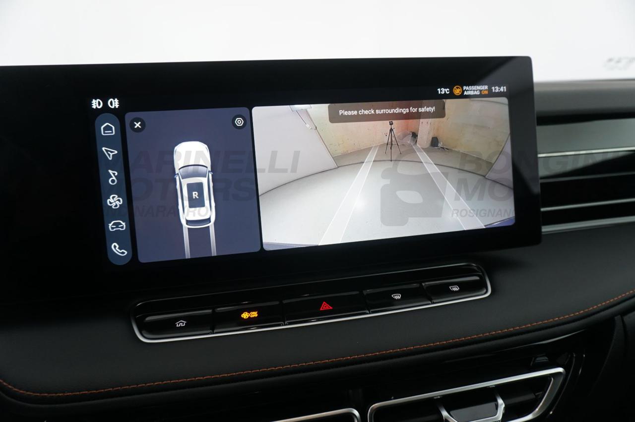 MG HS 1.5 102 HYBRID+ COMFORT AUTO - 22