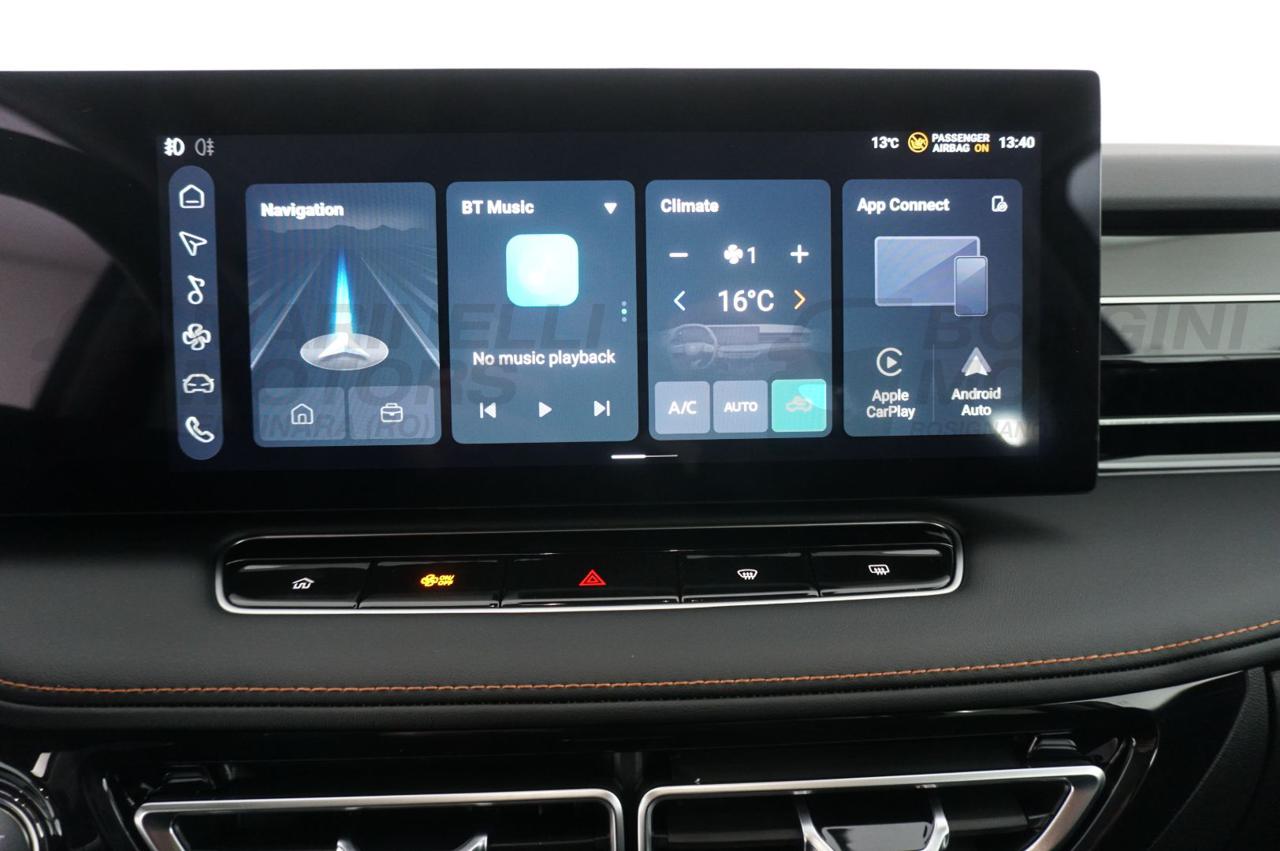 MG HS 1.5 102 HYBRID+ COMFORT AUTO - 13