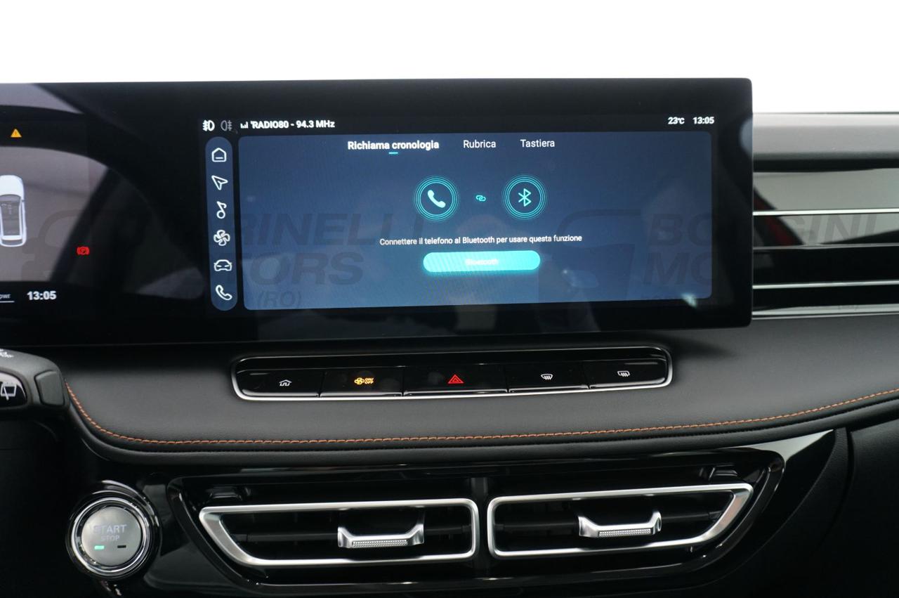 MG HS 1.5 102 HYBRID+ COMFORT AUTO - 17