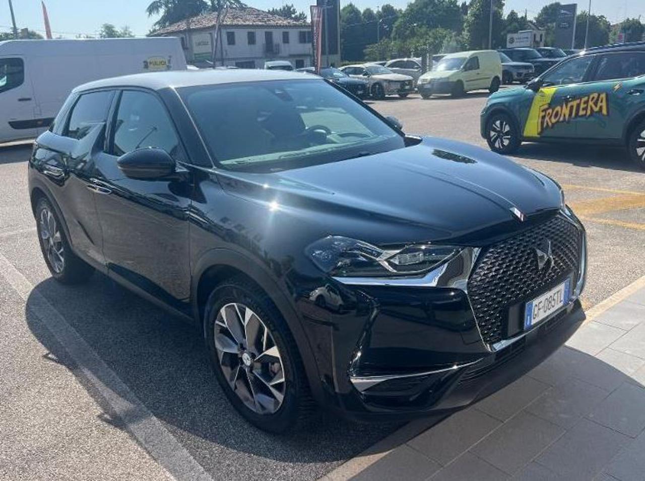 DS AUTOMOBILES DS 3 Crossback E-Tense Grand Chic - 3