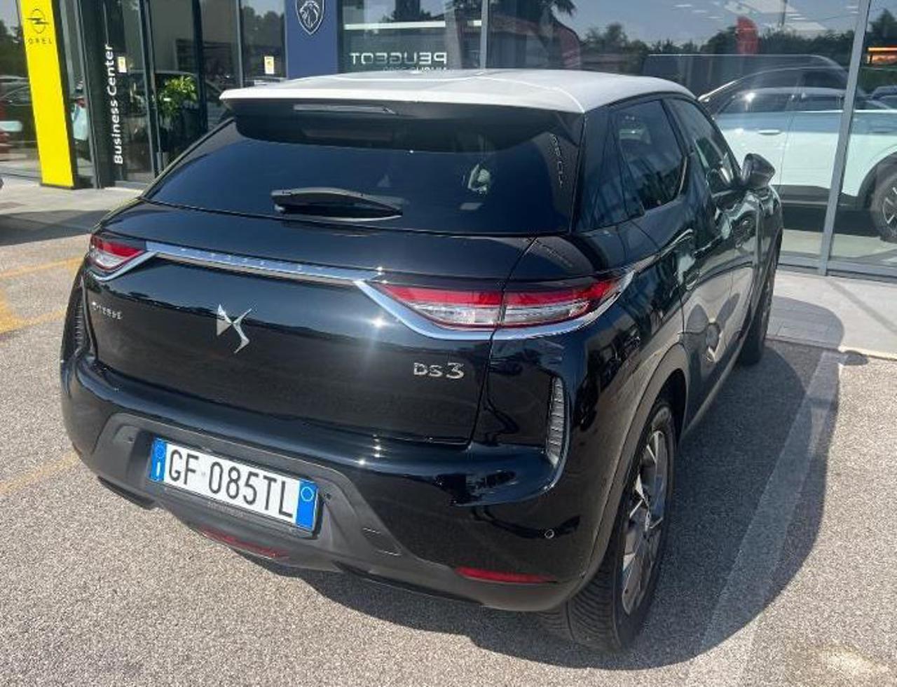 DS AUTOMOBILES DS 3 Crossback E-Tense Grand Chic - 4